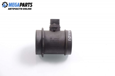 Air mass flow meter for BMW 7 (E65) 4.5, 333 hp automatic, 2002